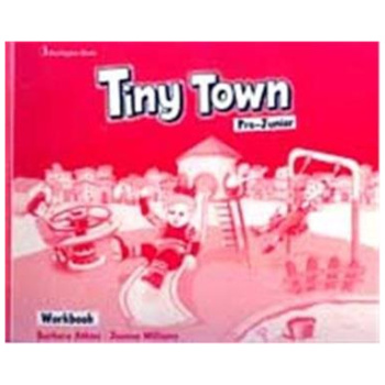 TINY TOWN PRE-JUNIOR WORKBOOK