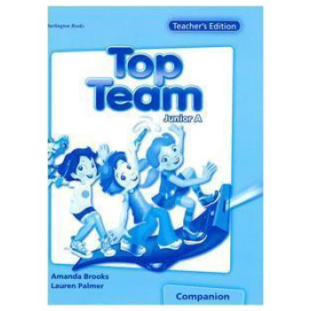 TOP TEAM JUNIOR A COMPANION TEACHER'S BOOK