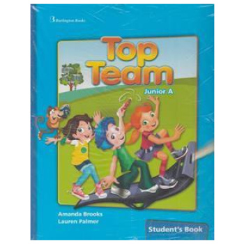 TOP TEAM JUNIOR A STUDENT'S BOOK