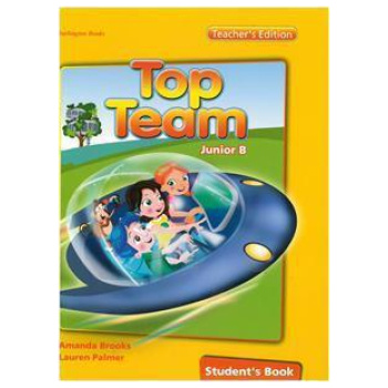 TOP TEAM JUNIOR B TEACHER'S BOOK