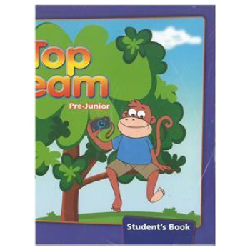TOP TEAM PRE-JUNIOR STUDENT'S BOOK