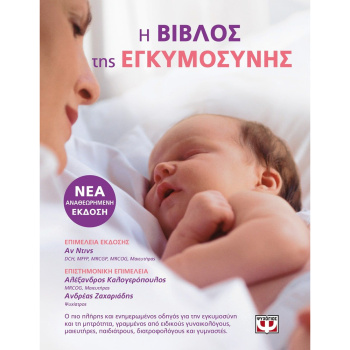 Η βίβλος της εγκυμοσύνης - Ντινς Αν