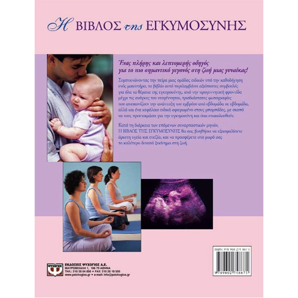 Η βίβλος της εγκυμοσύνης - Ντινς Αν