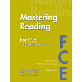 Mastering Reading for FCE Students Book - Baxter Stephen