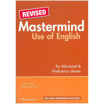 MASTERMIND USE OF ENGLISH STUDENT'S BOOK REVISED (CAE+PROF.)