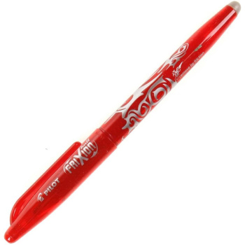 Pilot Frixion Ball 0.7mm Κόκκινο Στυλό Medium