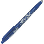 Pilot Frixion Ball 0.7mm Μπλε Στυλό Medium