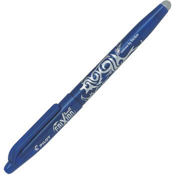Pilot Frixion Ball 0.7mm Μπλε Στυλό Medium