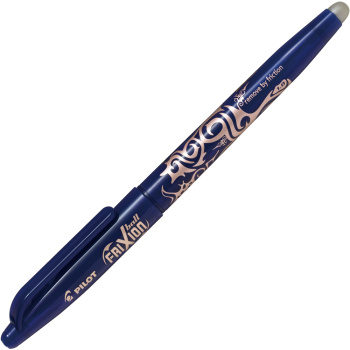 Pilot Frixion Ball 1.0mm Μπλε Στυλό Broad