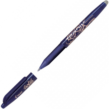 Pilot Frixion Ball 1.0mm Μπλε Στυλό Broad