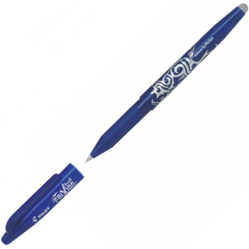Pilot Frixion Ball 0.7mm Μπλε Στυλό Medium