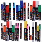 Posca Colors Set