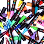 Posca Colors Group open