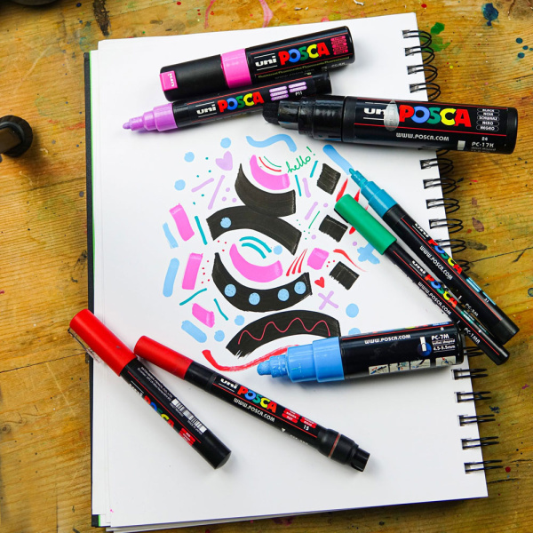 Posca Design