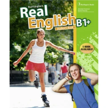 Real English B1+ Student's Book