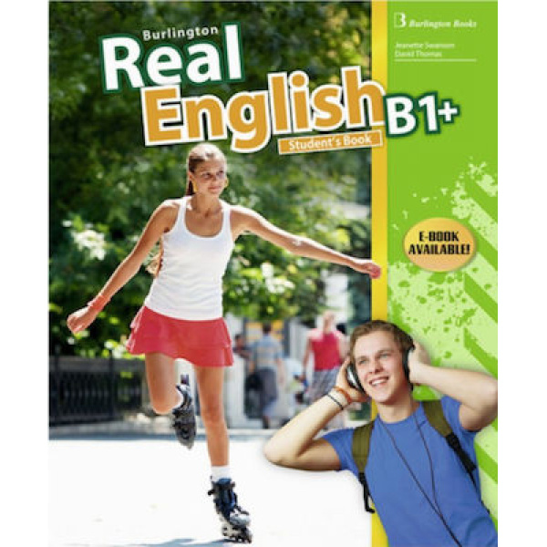 Real English B1+ Student's Book