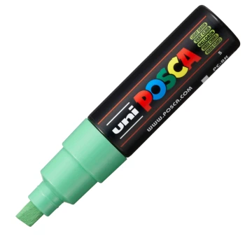 Posca PC-8K Ανοιχτό Πράσινο Μαρκαδόρος UNI