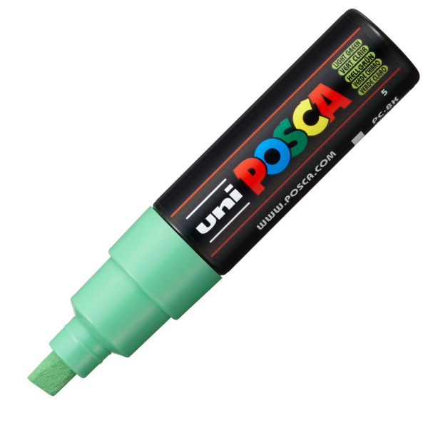 Posca PC-8K Ανοιχτό Πράσινο Μαρκαδόρος UNI