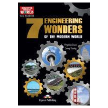 7 ENGINEERING WONDERS OF THE MODERN WORLD (+DIGI BOOK)