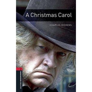 A CHRISTMAS CAROL (+ONLINE MP3) (OBW3)