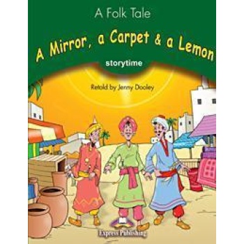 A MIRROR, A CARPET & A LEMON (+CROSS-PLATFORM APPLICATION
