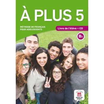 A PLUS 5 ELEVE (+CD)