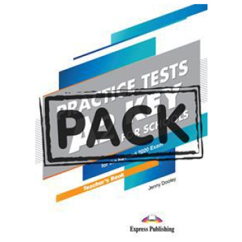 A2 KEY KET FOR SCHOOLS PRACTICE TESTS ΚΑΘΗΓΗΤΗ (+DIGI-BOOK)