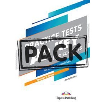 A2 KEY KET FOR SCHOOLS PRACTICE TESTS ΚΑΘΗΓΗΤΗ (+DIGI-BOOK)