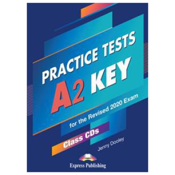 A2 KEY KET PRACTICE TESTS CD 2020