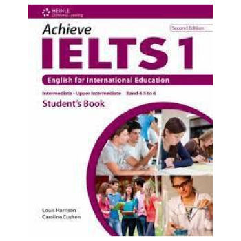 ACHIEVE IELTS 1 2ND EDITION STUDENT'S BOOK