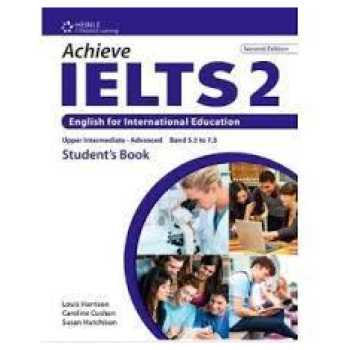 ACHIEVE IELTS 2 2ND EDITION STUDENT'S BOOK