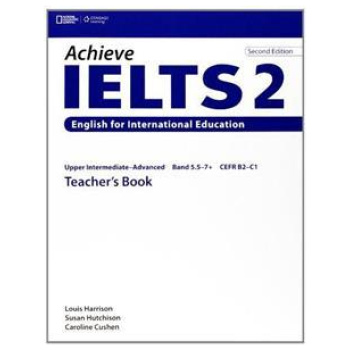 ACHIEVE IELTS 2 2ND EDITION TEACHER'S BOOK
