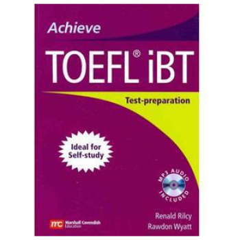 ACHIEVE TOEFL (IBT EDITION) STUDENT'S BOOK (+CD)