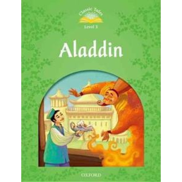 ALADDIN (CLASSIC TALES 3)