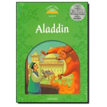 ALADDIN (+eBOOK) (CLASSIC TALES 3)