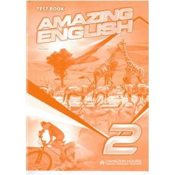 AMAZING ENGLISH 2 TEST