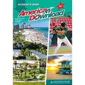 AMERICAN DOWNLOAD B1 STUDENT'S BOOK