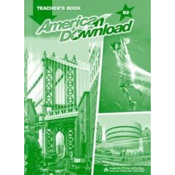 AMERICAN DOWNLOAD B2 TEACHER'S BOOK ΒΙΒΛΙΟ ΚΑΘΗΓΗΤΗ