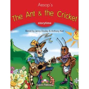ANT & THE CRICKET (+CROSS APPLICATION)