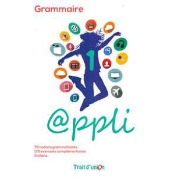 APPLI 1 GRAMMAIRE