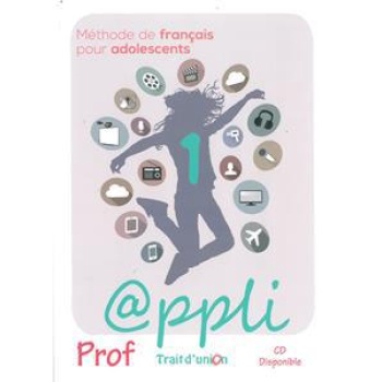 APPLI 1 PROFESSEUR