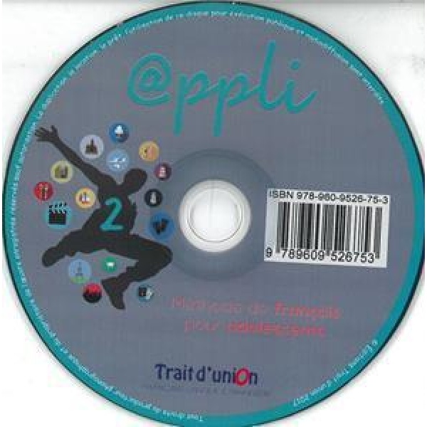 APPLI 2 CD