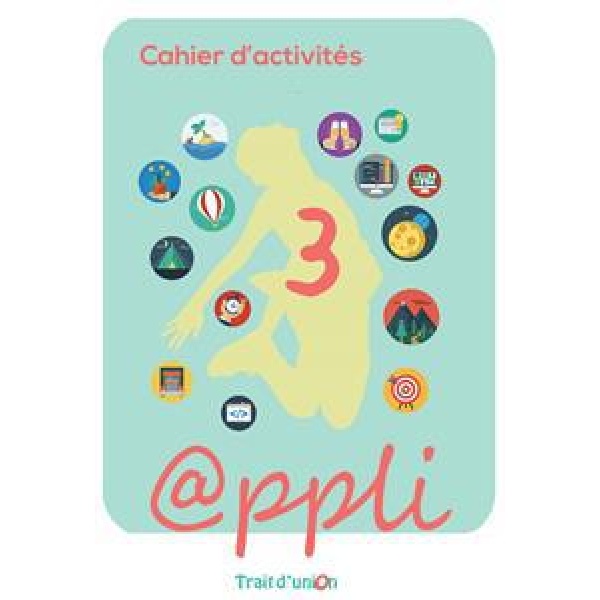 APPLI 3 CAHIER
