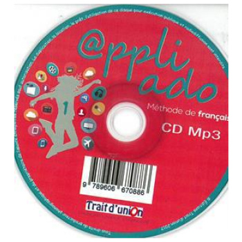 APPLI ADO 1 CD