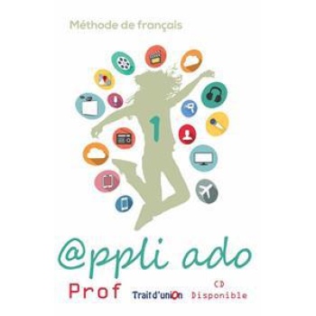 APPLI ADO 1 PROFESSEUR