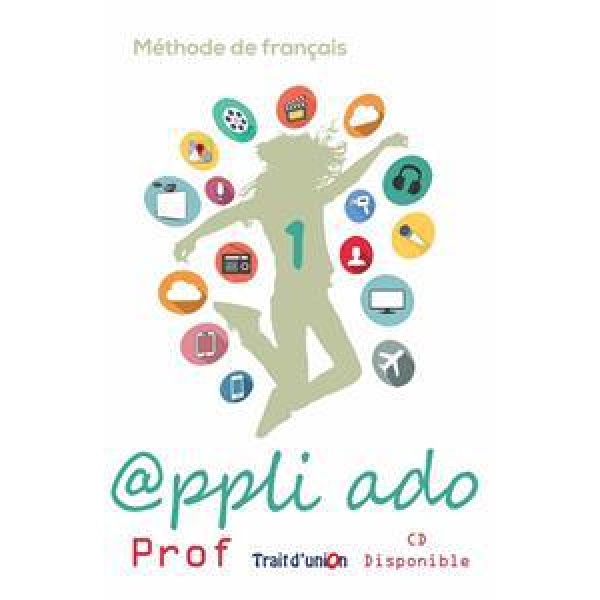 APPLI ADO 1 PROFESSEUR