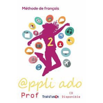 APPLI ADO 2 PROFESSEUR