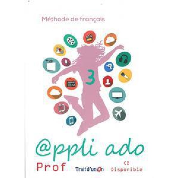 APPLI ADO 3 PROFESSEUR