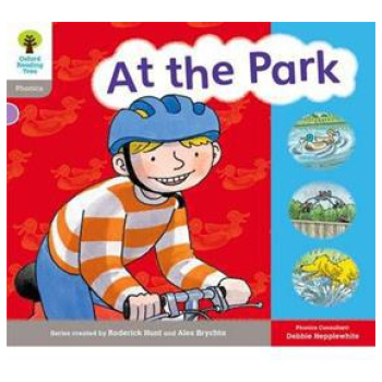 AT THE PARK (OXFORD READING TREE 1)