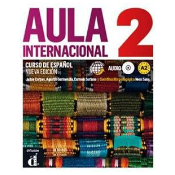 AULA 2 NUEVA EDITION LIBRO DEL ALUMNO (+CD+ANEXO)